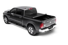 Load image into Gallery viewer, Lund 02-17 Dodge Ram 1500 (5.5ft. Bed) Genesis Roll Up Tonneau Cover - Black