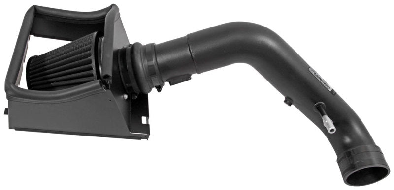 K&N 11-14 Ford F150 5.0L V8 Black Performance Intake Kit