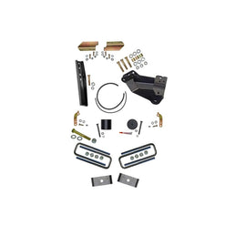 Skyjacker 23-24 Ford F250/F350 Super Duty 4WD 4 In. Component Box