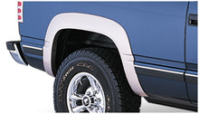 Load image into Gallery viewer, Bushwacker 88-99 Chevy C1500 OE Style Flares 2pc - Black