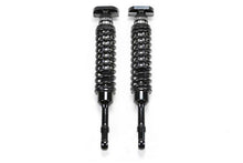 Load image into Gallery viewer, Fabtech 16-18 Nissan Titan XD 4WD Gas 6in Front Dirt Logic 2.5 N/R Coilovers - Pair