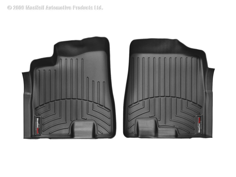 WeatherTech 02-07 Buick Rendezvous Front FloorLiner - Black