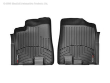 Load image into Gallery viewer, WeatherTech 02-07 Buick Rendezvous Front FloorLiner - Black