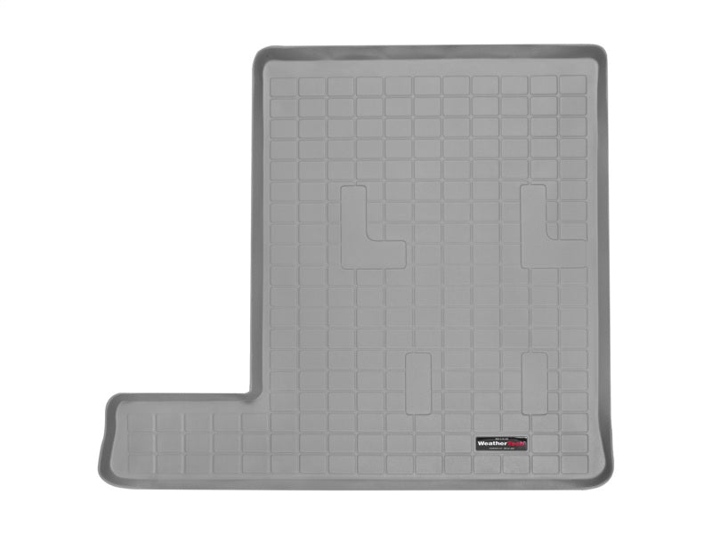 WeatherTech 03+ Hummer H2 Cargo Liners - Grey