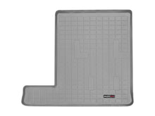 Load image into Gallery viewer, WeatherTech 03+ Hummer H2 Cargo Liners - Grey