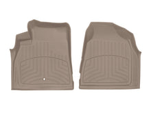 Load image into Gallery viewer, WeatherTech 2008 Buick Enclave Front FloorLiner HP - Tan