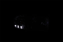 Load image into Gallery viewer, ANZO 2007-2014 Chevy Tahoe Crystal Headlight Chrome Amber(OE)