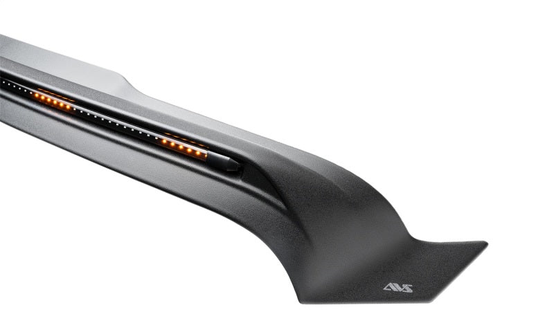 AVS 19-22 RAM 1500 Classic / 09-18 Dodge RAM 1500 (Excl. Sport/Rebel) Aeroskin Lightshield Pro - Blk