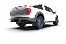 Load image into Gallery viewer, Rally Armor 21-24 Ford F-150 Raptor Gen 3 Black UR Mud Flap w/Dark Grey Logo