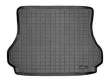 Load image into Gallery viewer, WeatherTech 01-06 Hyundai Santa Fe Cargo Liners - Black