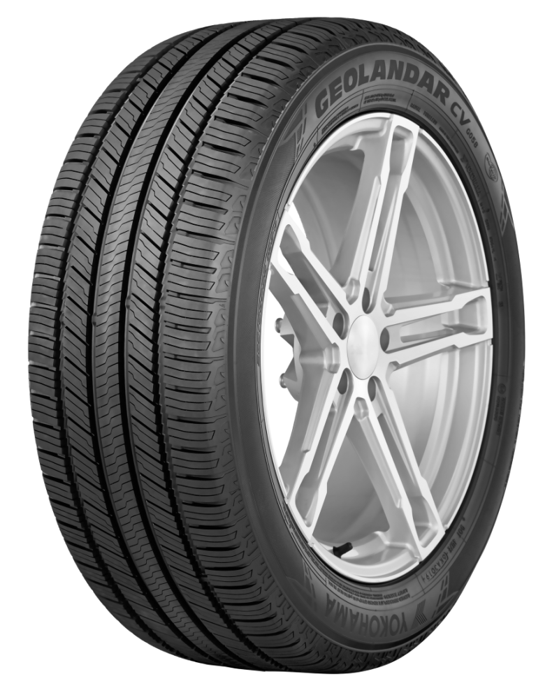 Yokohama Geolandar CV G058 Tire - 235/60R17 102V