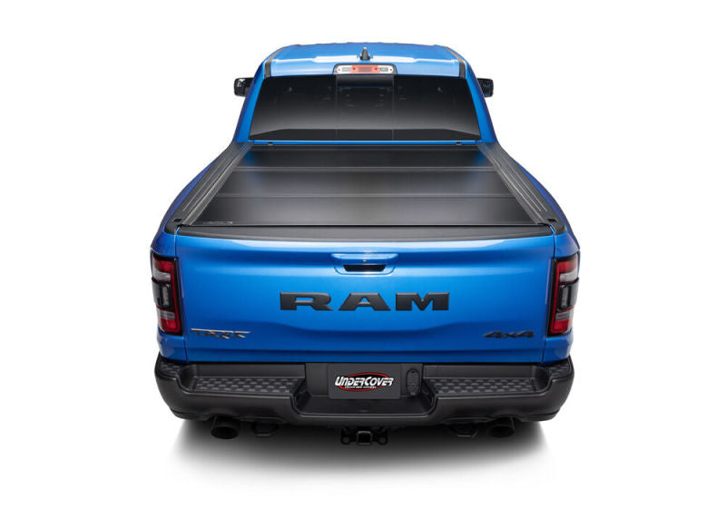 UnderCover 19-23 Ram 1500 (Does Not Fit Rambox) 5.7ft Bed w/ MFTG Ultra Flex Bed Cover