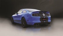 Load image into Gallery viewer, Corsa 2013-2014 Ford Mustang Shelby GT500 5.8L V8 Black Sport Axle-Back Exhaust