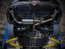 Load image into Gallery viewer, aFe Takeda 22-23 Hyundai Elantra N L4-2.0L (t) 3in 304 SS Axle-Back Exhaust w/ Polished Tips