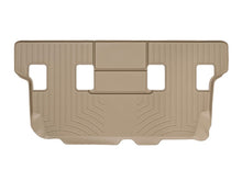 Load image into Gallery viewer, WeatherTech 07+ Ford Expedition Rear FloorLiner - Tan