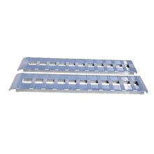 Load image into Gallery viewer, Gen-Y Heavy-Duty 12ft Aluminum Loading Ramps 15in x 144in 4K Capacity Per Ramp - Pair