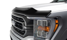 Load image into Gallery viewer, AVS 01-02 Chevy Silverado 1500 Bugflector Medium Profile Hood Shield - Smoke