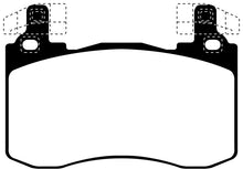 Load image into Gallery viewer, EBC 2019+ Genesis G70 2.0T Bluestuff Front Brake Pads
