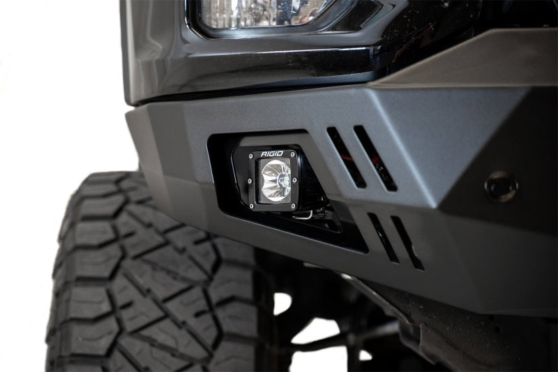 Addictive Desert Designs 2020 Chevy Silverado 2500/3500 Stealth Fighter Front Bumper