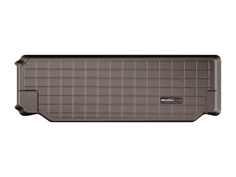 WeatherTech 2014-2015 BMW X5 Cargo Liners - Cocoa