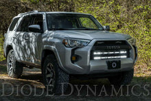 Load image into Gallery viewer, Diode Dynamics 14-19 Toyota 4Runner SS30 (Single) Stealth Lightbar Kit - White Driving