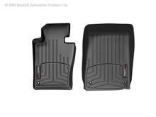 Load image into Gallery viewer, WeatherTech 01-05 BMW 325xi Front FloorLiner - Black