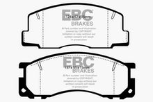 Load image into Gallery viewer, EBC 90-93 Toyota Previa Rear Drums Greenstuff Front Brake Pads