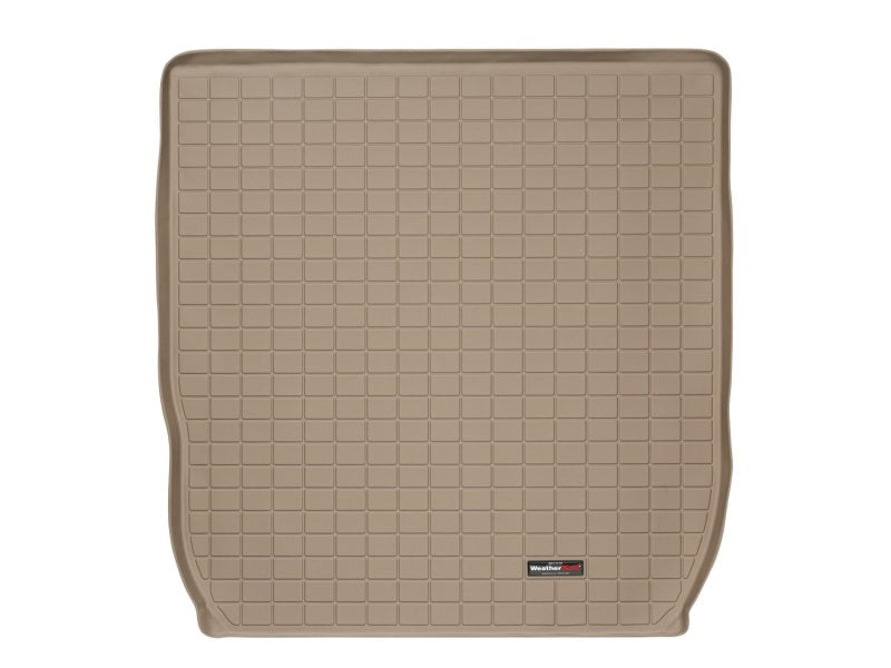 WeatherTech 08-13 Buick Enclave Cargo Liners - Tan