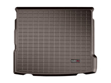 Load image into Gallery viewer, WeatherTech 2015+ Audi Q3 Cargo Liners - Cocoa