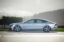 Load image into Gallery viewer, AWE Tuning Audi C7 A7 3.0T Touring Edition Exhaust - Dual Outlet Diamond Black Tips