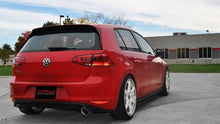 Load image into Gallery viewer, Corsa 2014-2016 Volkswagen GTI Mk7 Polished Sport 3.0in Cat-Back Dual Rear Exit