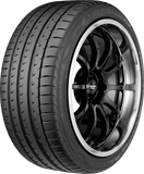 Yokohama Advan Sport V105E Tire - 295/35ZR19 100Y