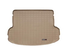 Load image into Gallery viewer, WeatherTech 10+ Hyundai Tucson Cargo Liners - Tan