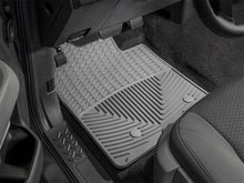 Load image into Gallery viewer, WeatherTech 06+ Cadillac DTS Front Rubber Mats - Grey