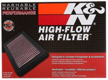 Load image into Gallery viewer, K&amp;N Replacement Panel Air Filter for 13-14 Dodge Ram 2500/3500/4500/5500 6.7L L6 Diesel