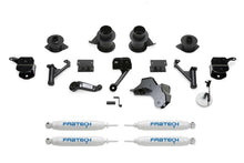 Load image into Gallery viewer, Fabtech 19-22 Ram 2500 4WD 5in Basic Kit w/Perf Shks