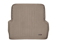 Load image into Gallery viewer, WeatherTech 98 Lincoln Navigator Cargo Liners - Tan