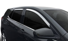 Load image into Gallery viewer, AVS 13-22 Buick Encore (not GX) Ventvisor Outside Mount Window Deflectors 4pc - Chrome