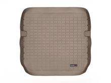 Load image into Gallery viewer, WeatherTech 95-98 Audi A6 Avant Cargo Liners - Tan