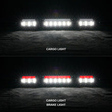 Load image into Gallery viewer, ANZO 15-20 Ford F-150 - F-450 LED Third Brake Light - Black Housing/Smoke Lens