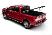 Load image into Gallery viewer, UnderCover 16-20 Nissan Titan 5.5ft SE Bed Cover - Black Textured