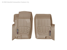 Load image into Gallery viewer, WeatherTech 02-05 Ford Explorer Front FloorLiner - Tan
