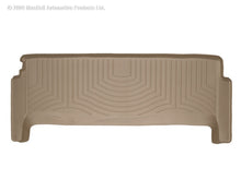 Load image into Gallery viewer, WeatherTech 05-10 Honda Odyssey Rear FloorLiner - Tan