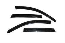 Load image into Gallery viewer, AVS 03-08 Pontiac Vibe Ventvisor Outside Mount Window Deflectors 4pc - Smoke