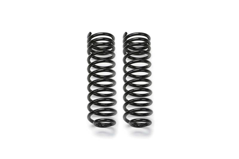 Fabtech 07-18 Jeep JK 4WD 4-Door 5in Rear Long Travel Coil Spring Kit