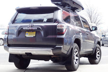 Load image into Gallery viewer, Rally Armor 12-24 Toyota 4Runner Black UR Mud Flap w/Grey Logo