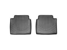 Load image into Gallery viewer, WeatherTech 07+ Saturn Aura Rear FloorLiner - Black