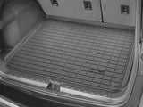 WeatherTech 2018+ Lexus RX Cargo Liners - Black (Will Not Fit Hybrid Models)