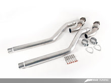 Load image into Gallery viewer, AWE Tuning B8 / B8.5 S5 Cabrio Touring Edition Exhaust - Non-Resonated - Diamond Black Tips