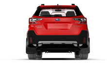 Load image into Gallery viewer, Rally Armor 20-25 Subaru Outback White UR Mud Flap w/Black Logo